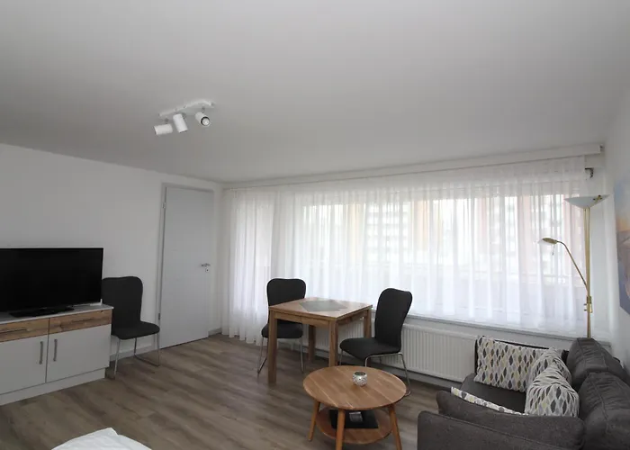 Haus Nordseeresidenz Wohnung 63