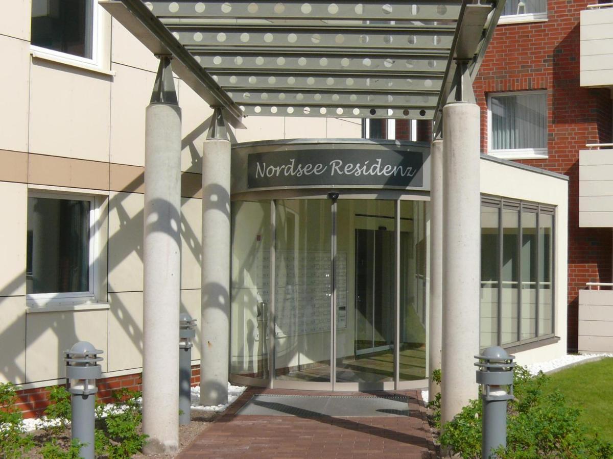 Haus Nordseeresidenz 63 Westerland