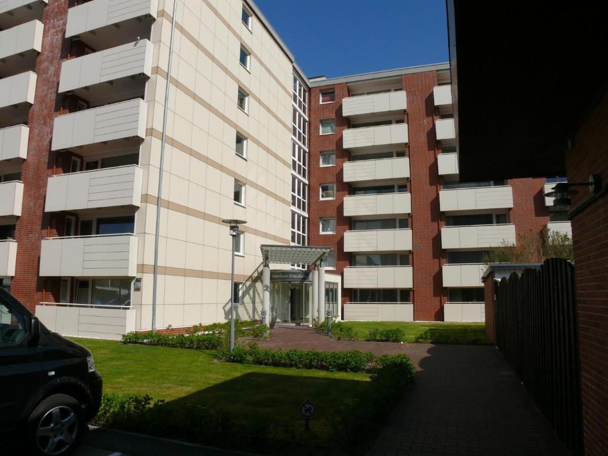 Haus Nordseeresidenz 63 Apartment *