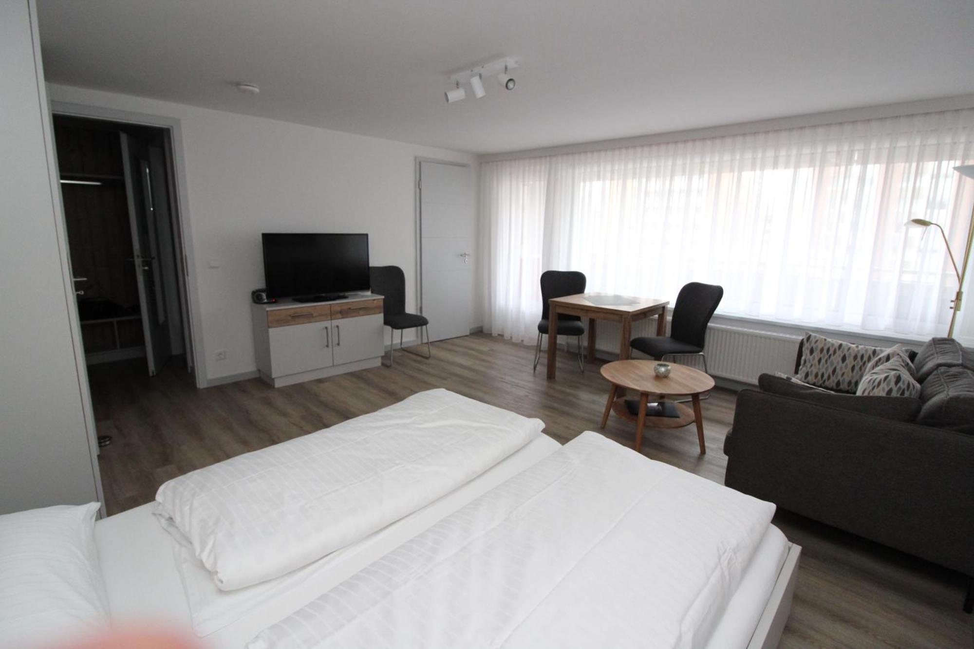 Apartment Haus Nordseeresidenz 63 Westerland