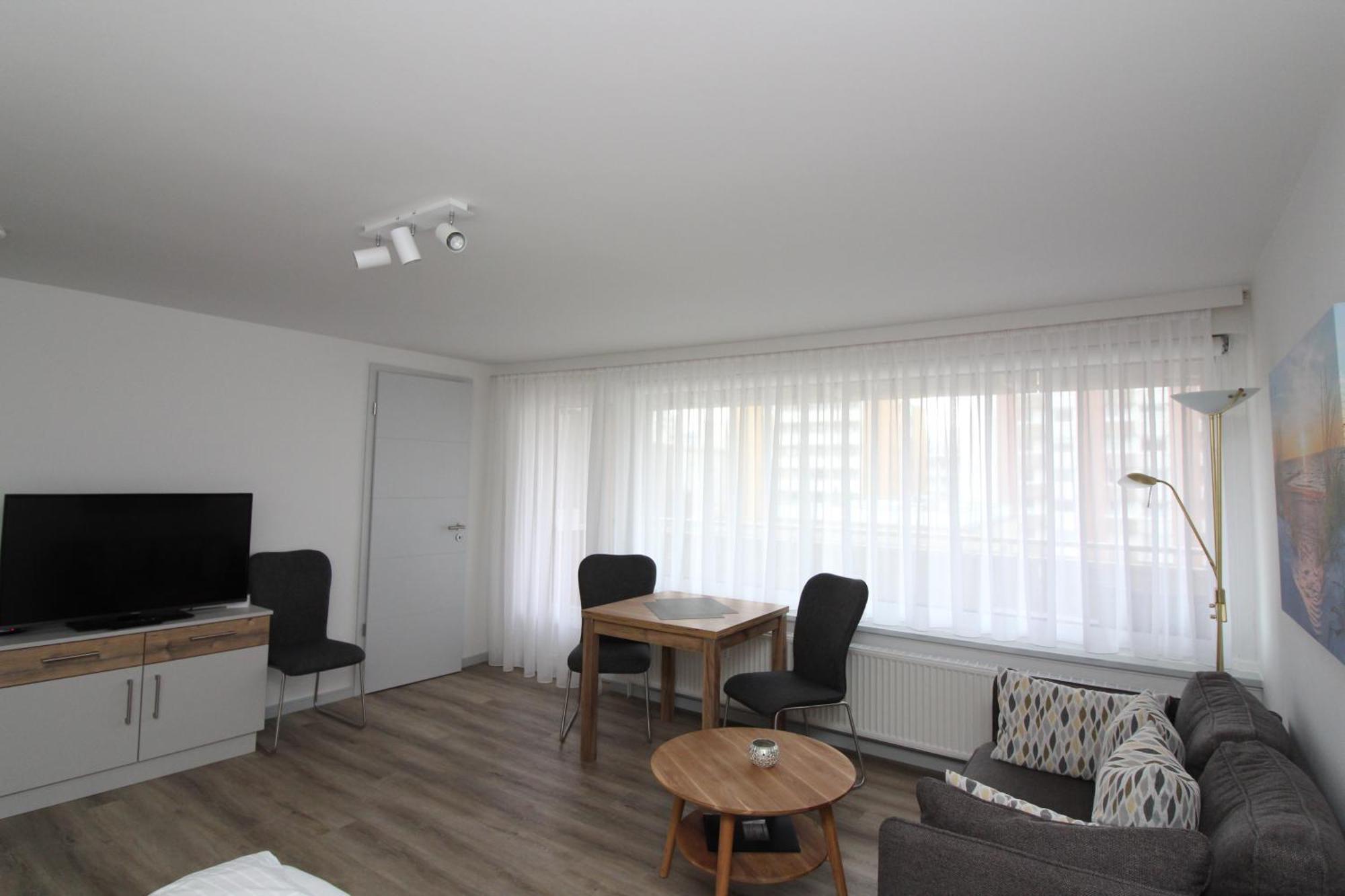 Apartment Haus Nordseeresidenz 63 *