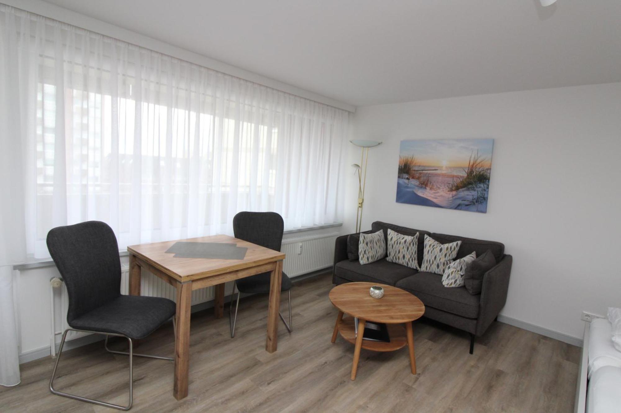 Apartment Haus Nordseeresidenz 63 Westerland